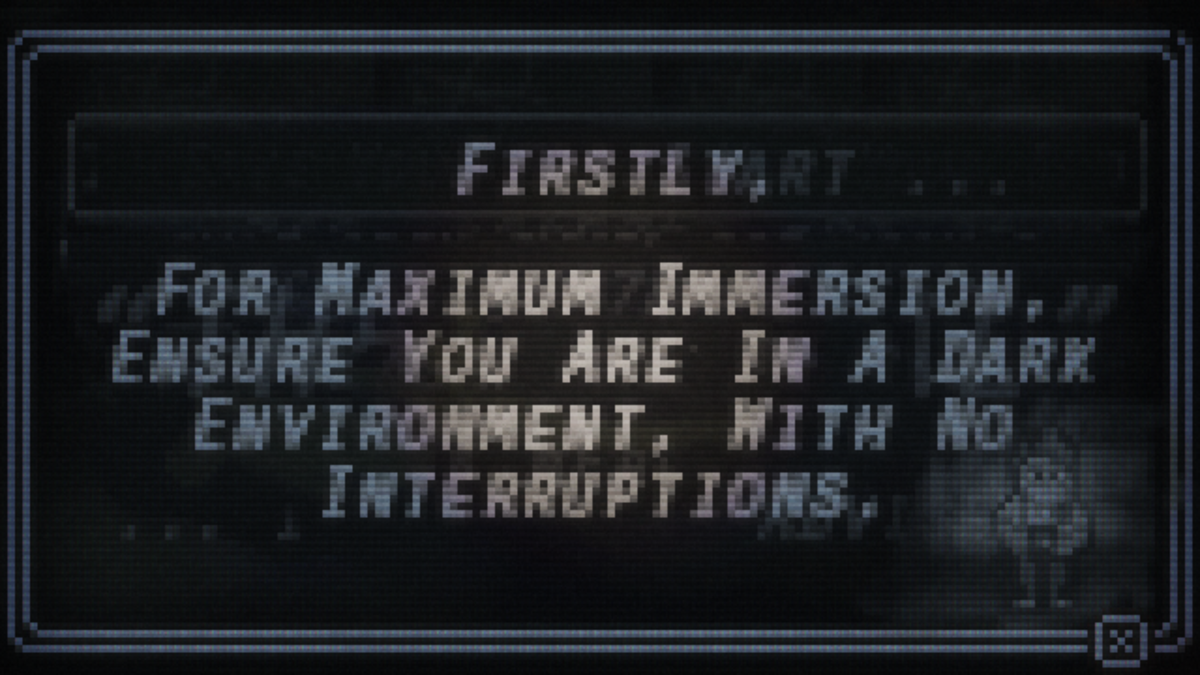 Lone Survivor screenshot 3 for Playstation Vita